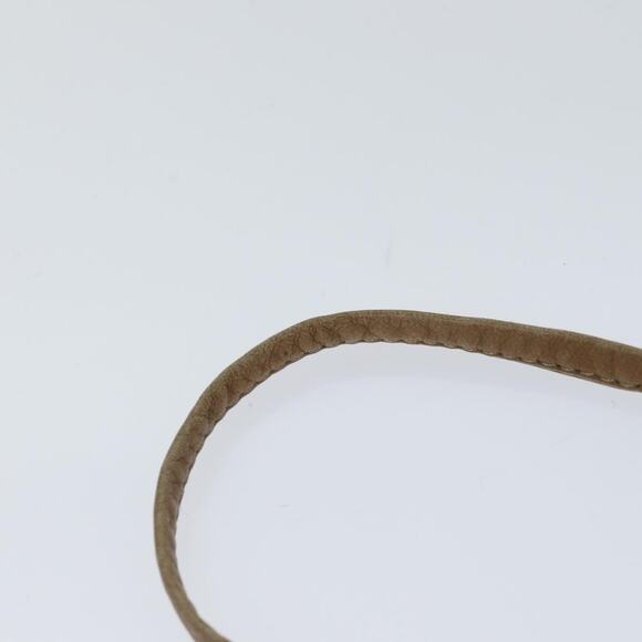 DIOR Honeycomb Canvas Shoulder Bag Pvc Leather Black - Picture 8 of 12